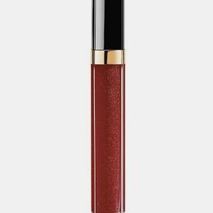 BRAND new, never used Chanel Coco Rouge Lip Gloss 754 Opulence